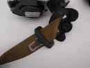 BMW 750LI Pair Of Front Seat Belts-3