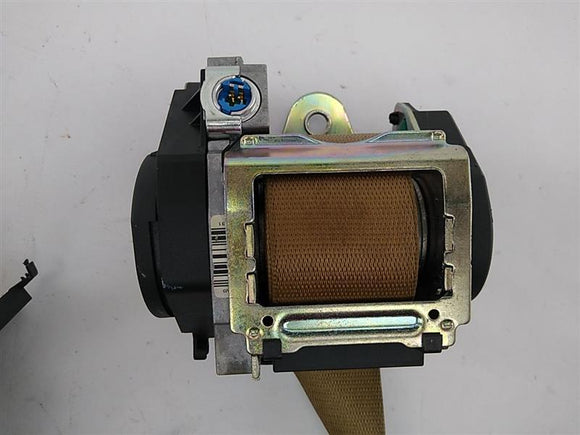 BMW 750LI Pair Of Front Seat Belts