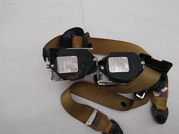 BMW 750LI Pair Of Front Seat Belts