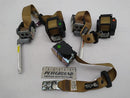 BMW 750LI Set Of Rear Seat Belts-1