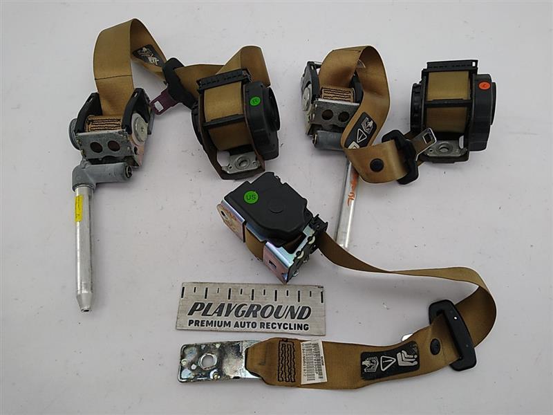 BMW 750LI Set Of Rear Seat Belts