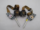 BMW 750LI Set Of Rear Seat Belts-10