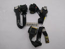 BMW 745I Pair Of Rear Seat Belts-1