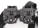 BMW 745I Pair Of Rear Seat Belts-11