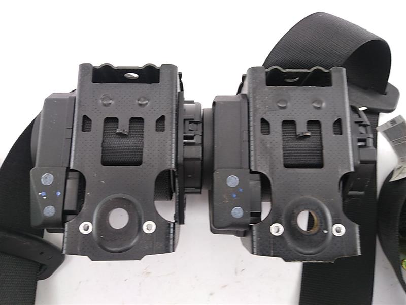 BMW 745I Pair Of Rear Seat Belts