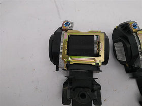 BMW 745I Pair Of Front Seat Belts - 0