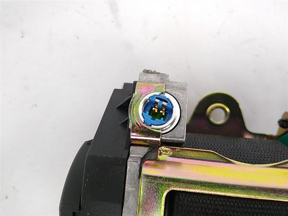 BMW 745I Pair Of Front Seat Belts