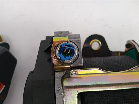 BMW 745I Pair Of Front Seat Belts