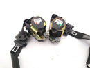 BMW 745I Pair Of Front Seat Belts-7