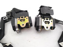 BMW 745I Pair Of Front Seat Belts-10