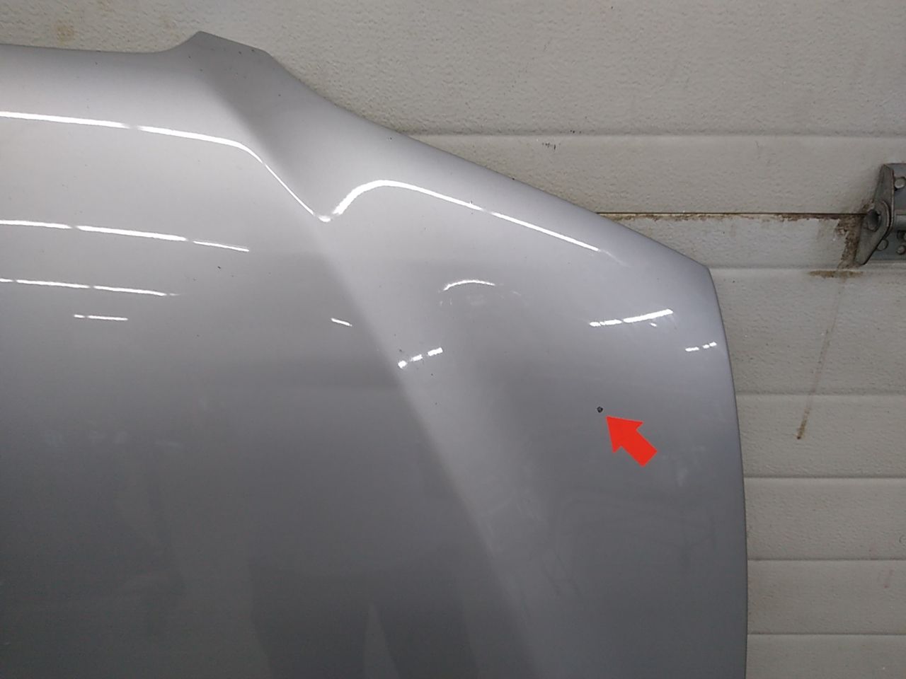 BMW 745I Front Hood