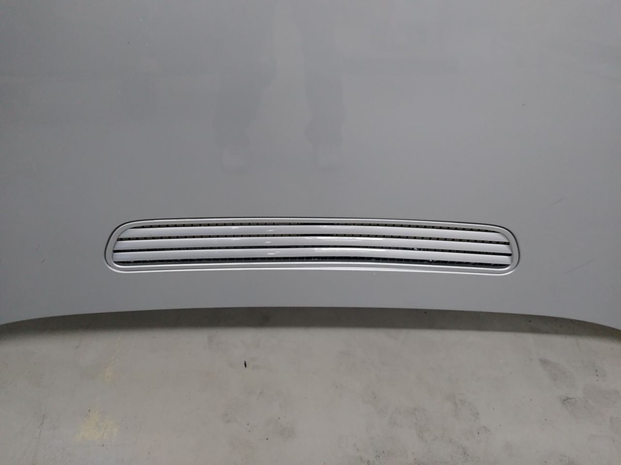 BMW 745I Front Hood