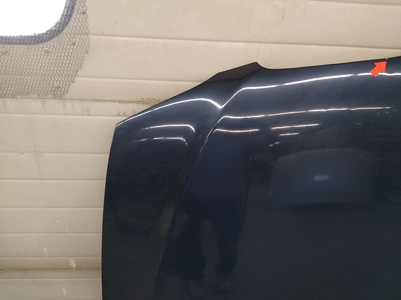 BMW 750LI Front Hood - 0