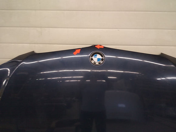 BMW 750LI Front Hood