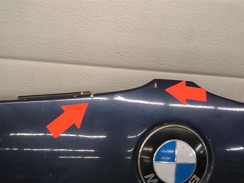 BMW 750LI Front Hood