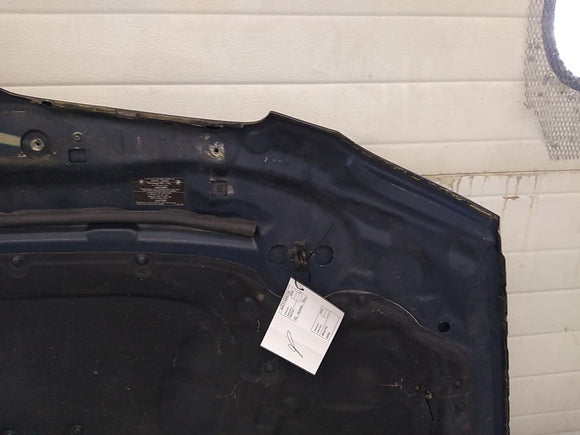 BMW 750LI Front Hood