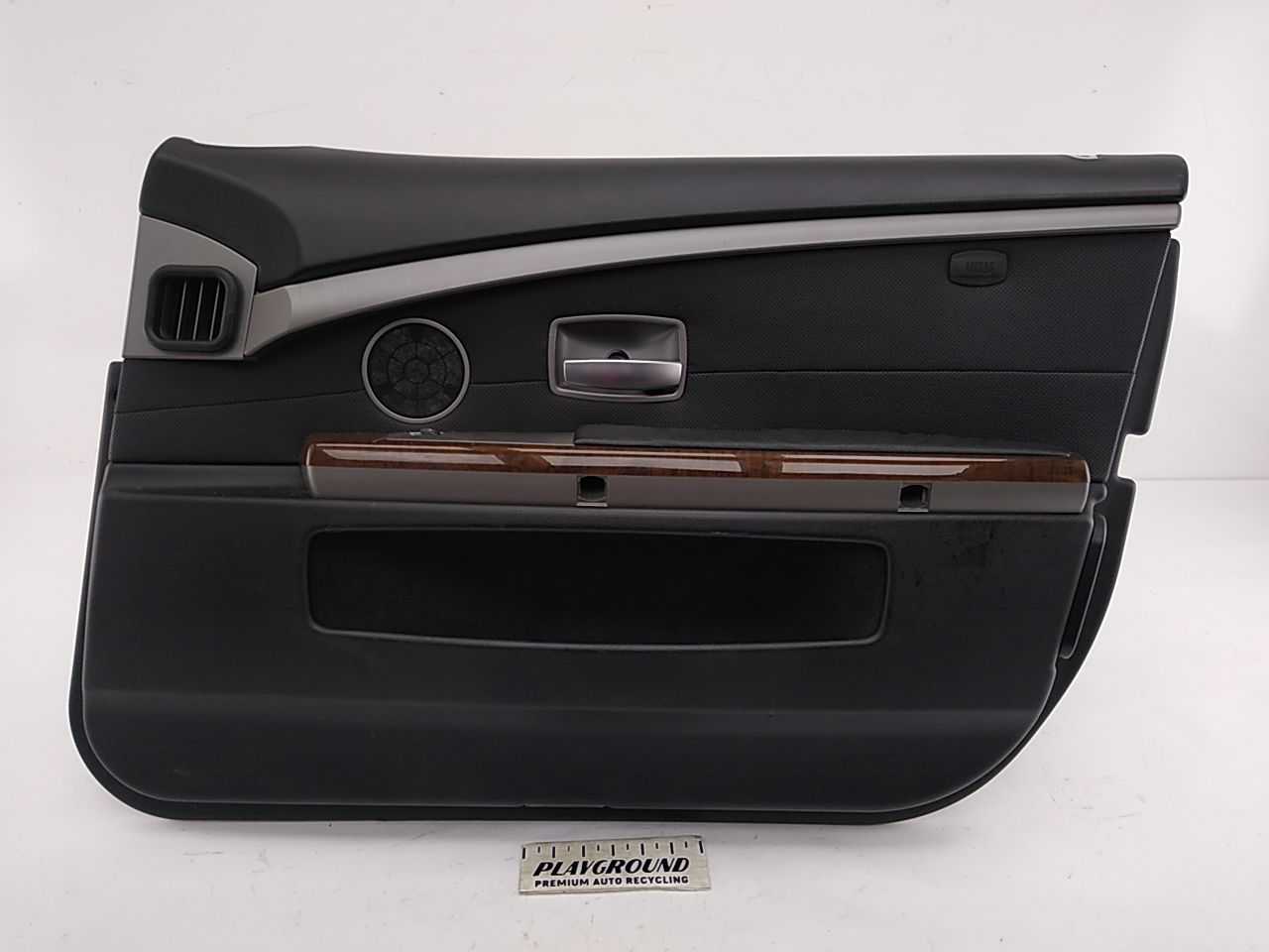 BMW 745I Front Right Door Trim Panel