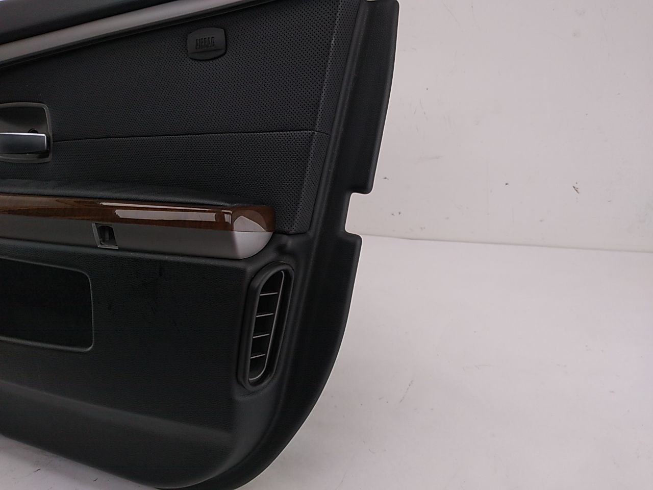 BMW 745I Front Right Door Trim Panel