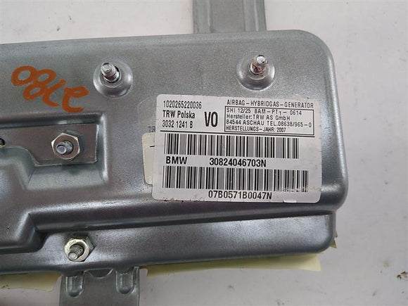 BMW 750LI Front Left Door Air Bag