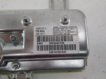 BMW 745I Front Left Door Air Bag - 0