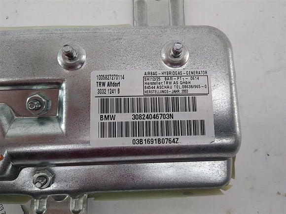 BMW 745I Front Left Door Air Bag