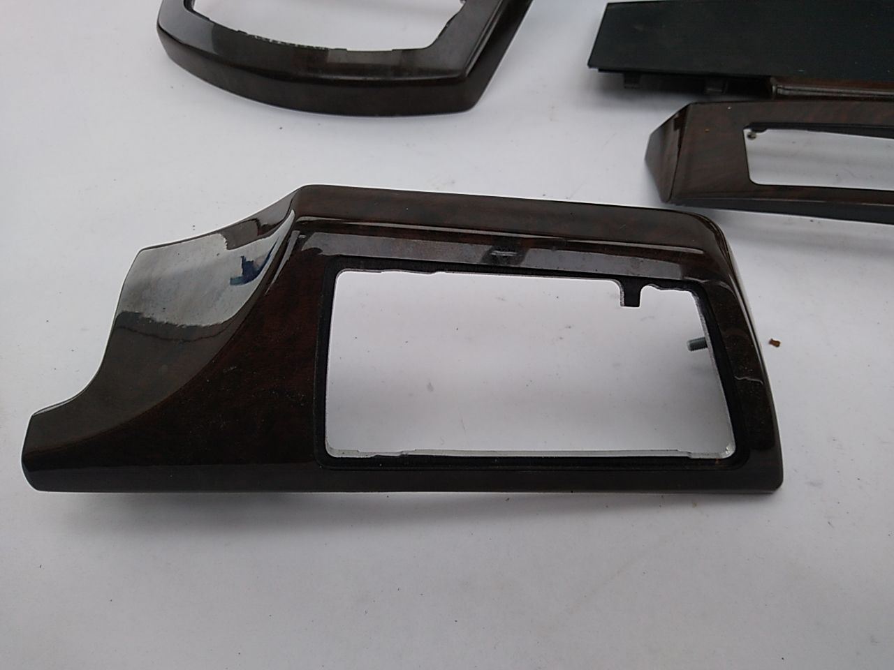 BMW 745I Wood Trim Set - 0