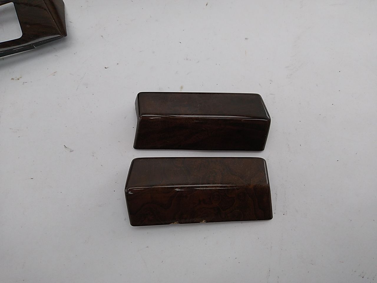 BMW 745I Wood Trim Set