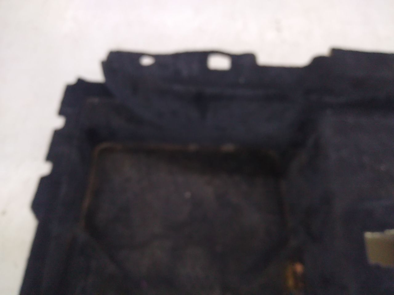 BMW 745I Rear Carpet - 0