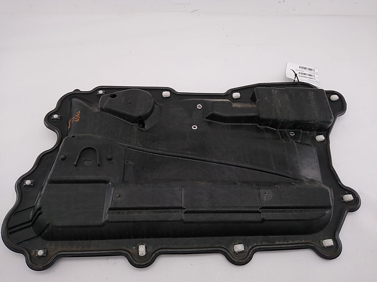 BMW 745I Front Left Door Panel