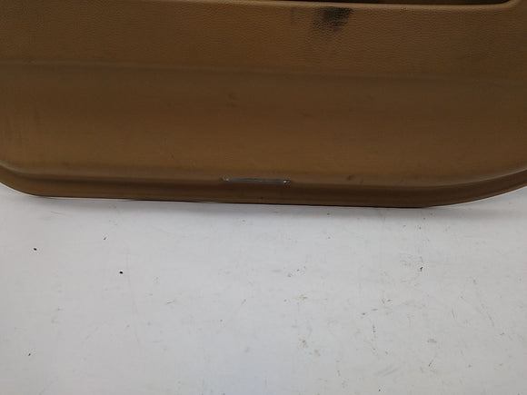 BMW 750LI Rear Right Door Trim Panel