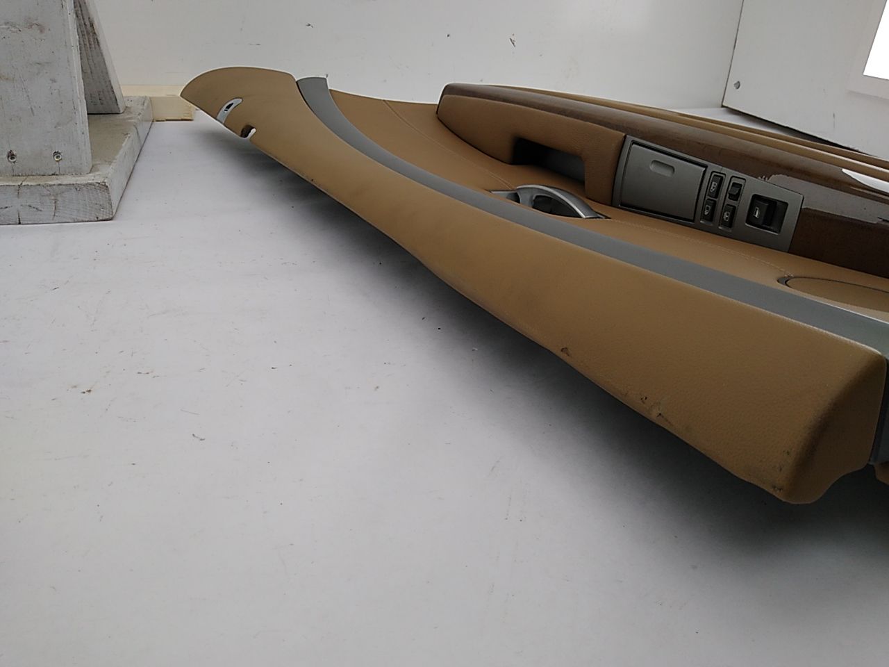 BMW 750LI Rear Right Door Trim Panel