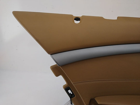 BMW 750LI Rear Left Door Trim Panel