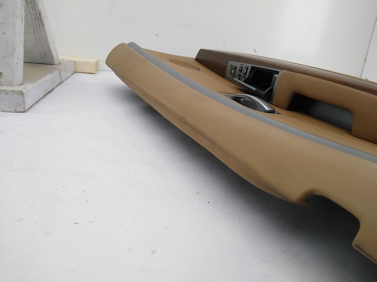 BMW 750LI Rear Left Door Trim Panel