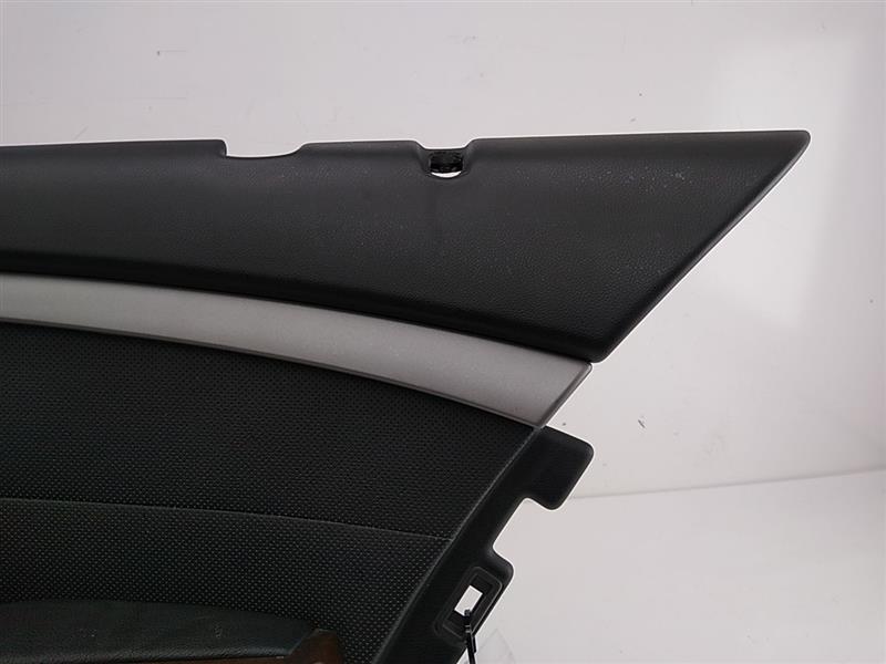 BMW 745I Rear Right Door Trim Panel