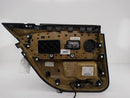 BMW 745I Rear Right Door Trim Panel-9