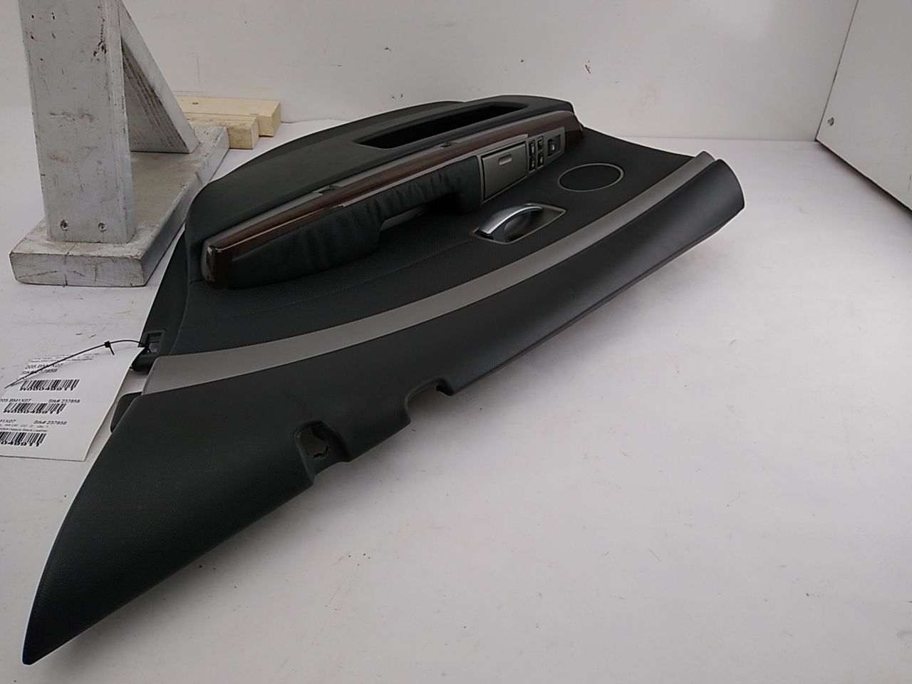 BMW 745I Rear Right Door Trim Panel