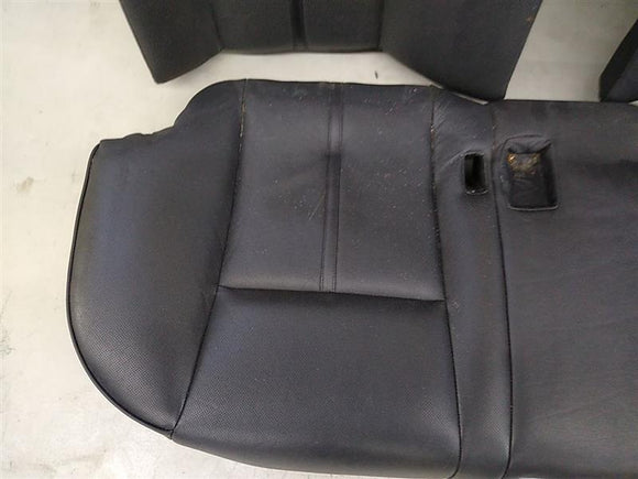 BMW 745I Rear Seat Set