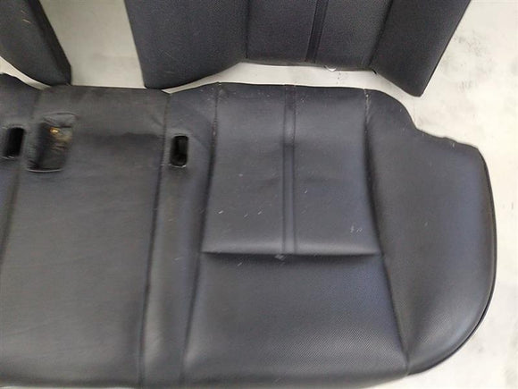 BMW 745I Rear Seat Set