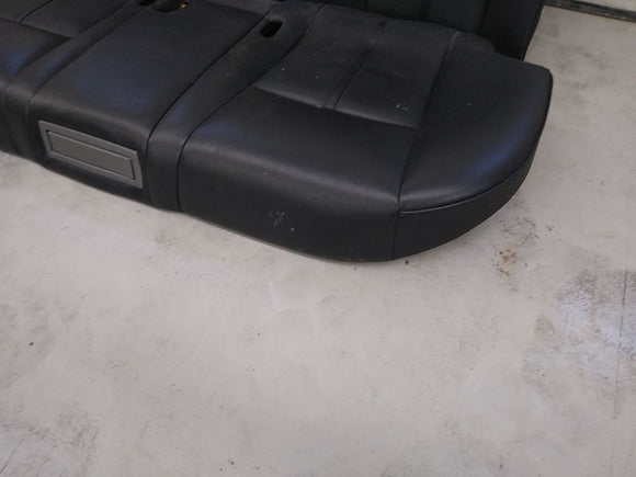 BMW 745I Rear Seat Set