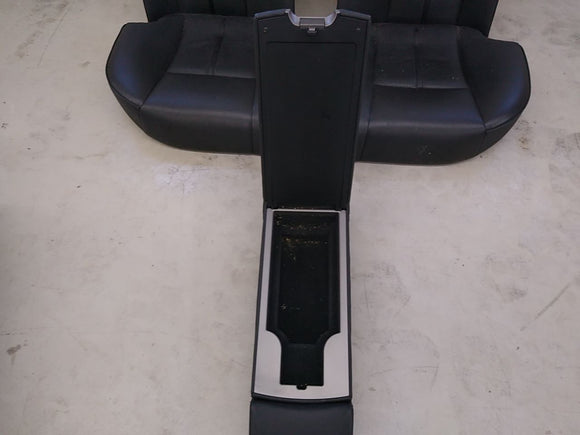 BMW 745I Rear Seat Set