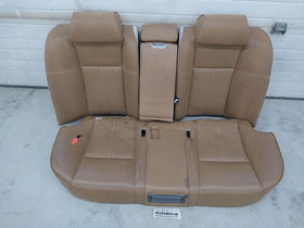 BMW 750LI Rear Seat Set
