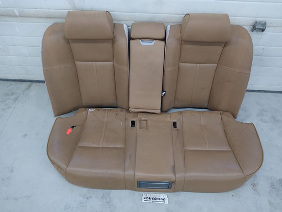 BMW 750LI Rear Seat Set