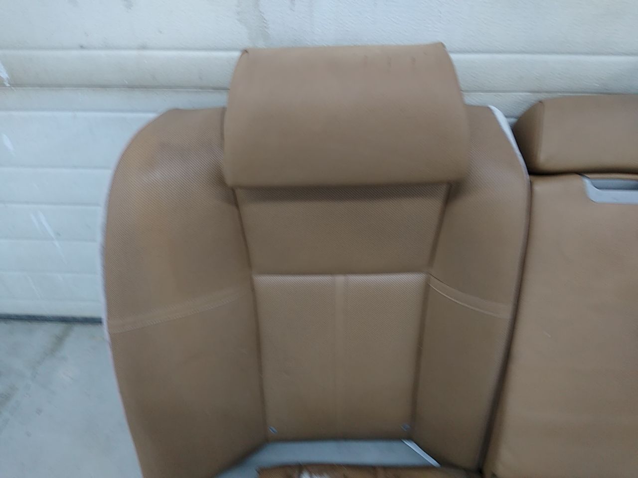 BMW 750LI Rear Seat Set - 0