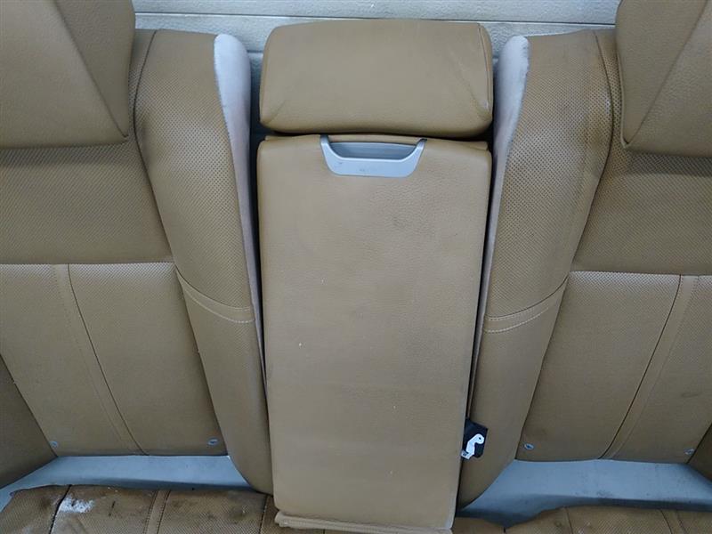 BMW 750LI Rear Seat Set