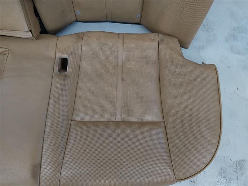 BMW 750LI Rear Seat Set