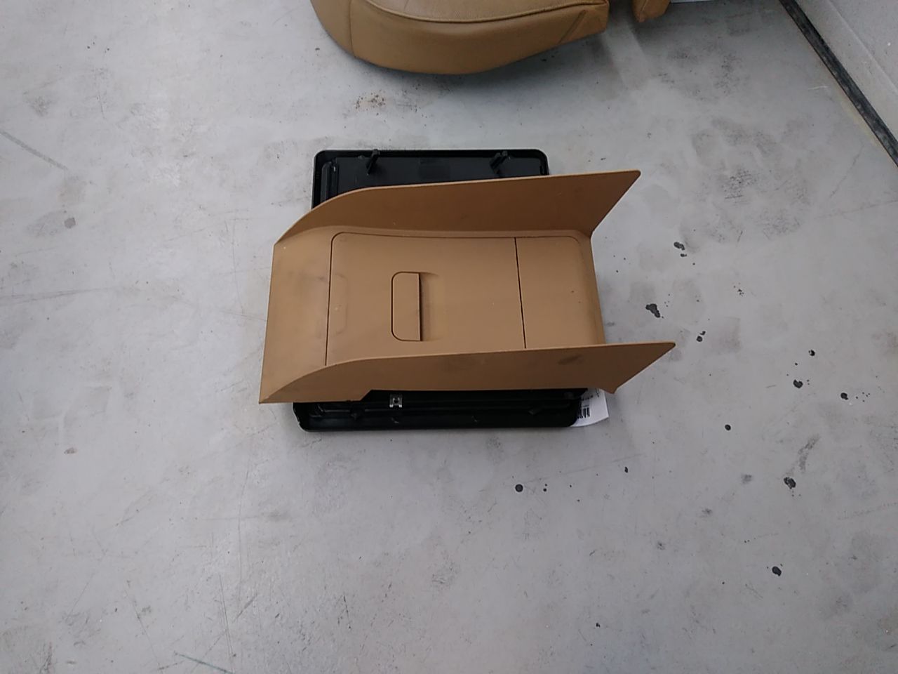 BMW 750LI Rear Seat Set