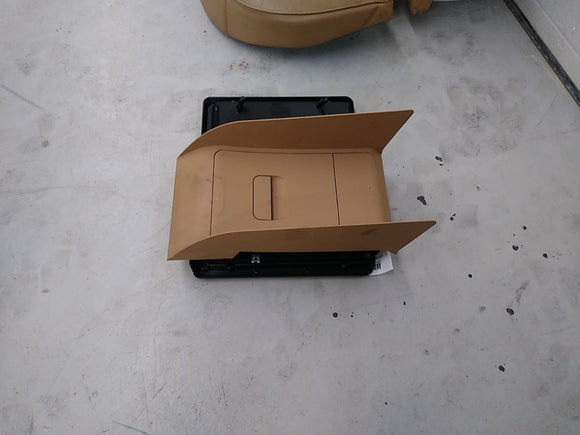 BMW 750LI Rear Seat Set