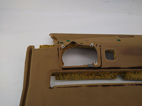 BMW 750LI Rear Dash Pad - 0