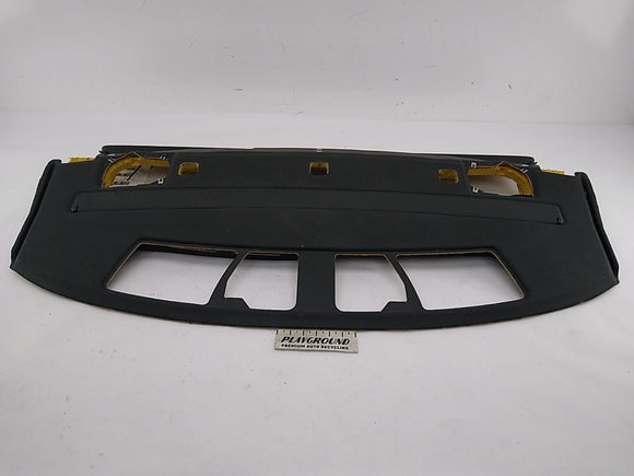 BMW 745I Rear Dash Pad