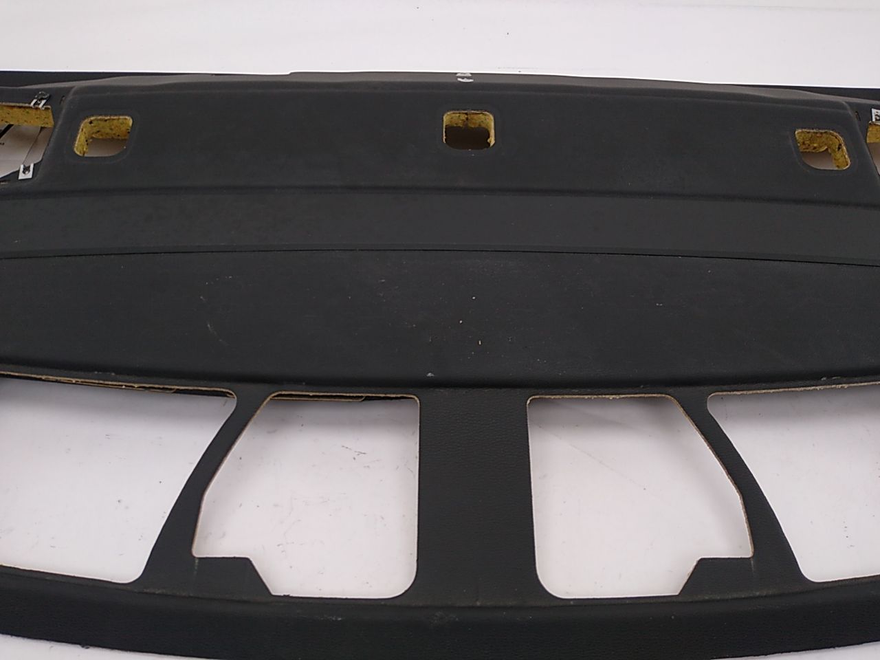 BMW 745I Rear Dash Pad